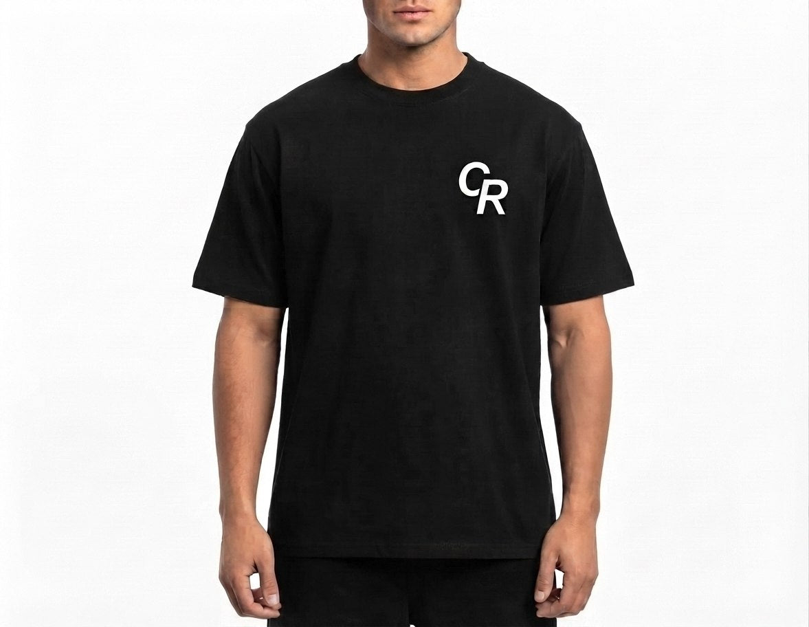 Cerber VOID KISS T-Shirt z Grafiką