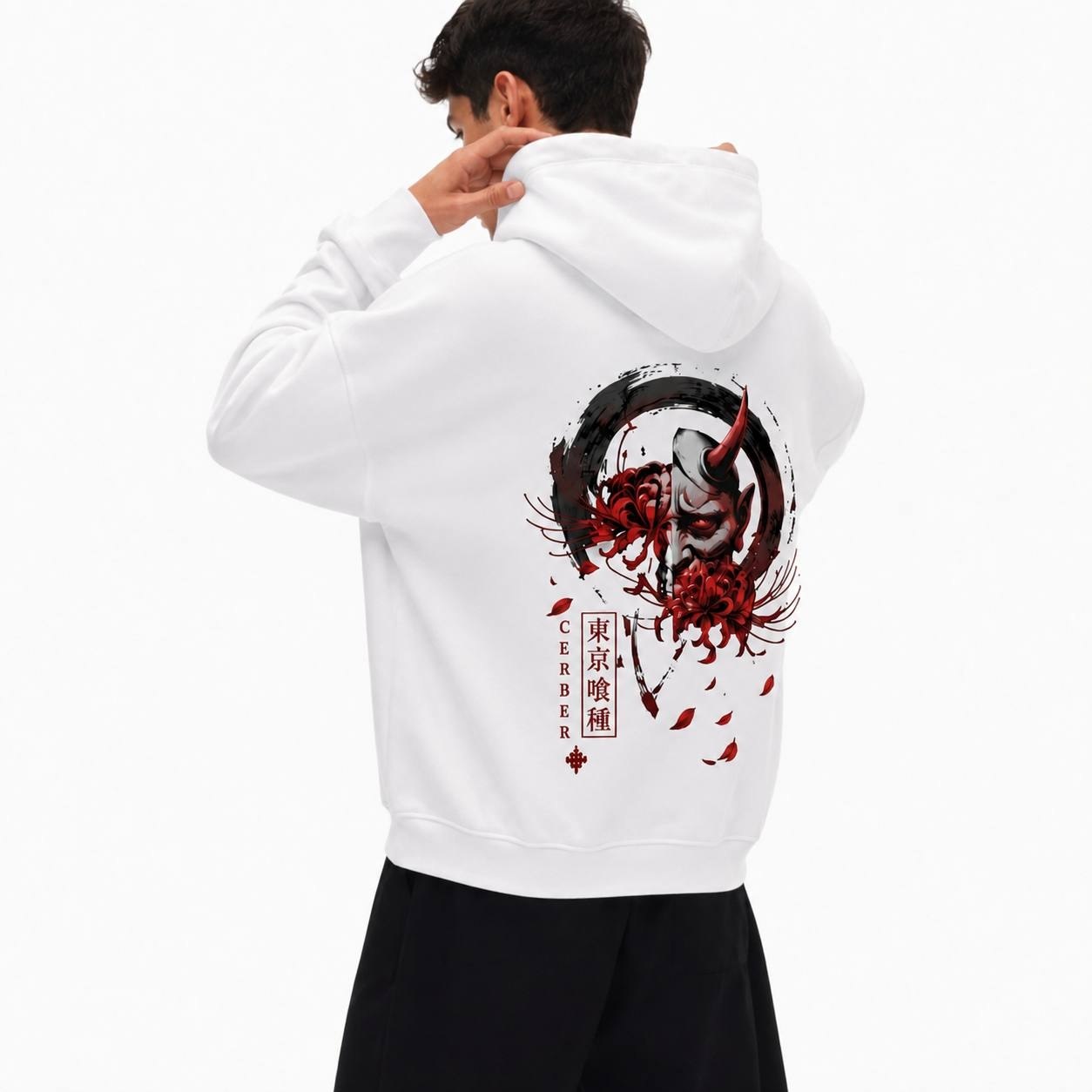 Cerber HANNYA HIGANBANA