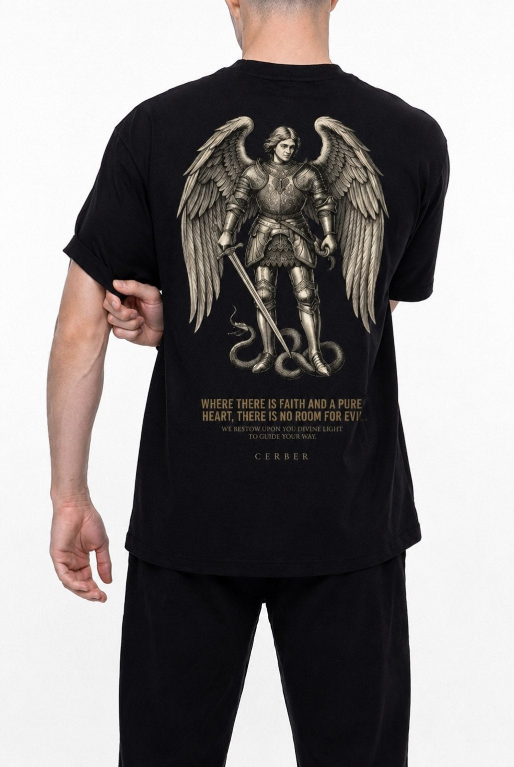 Cerber DIVINE GUARDIAN