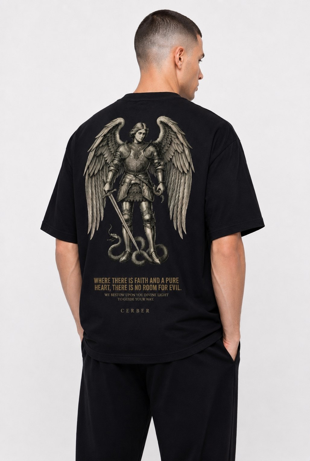 Cerber DIVINE GUARDIAN