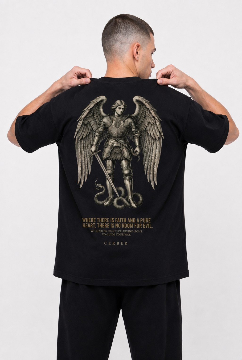 Cerber DIVINE GUARDIAN