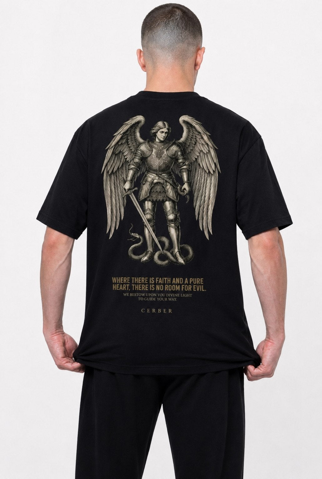 Cerber DIVINE GUARDIAN