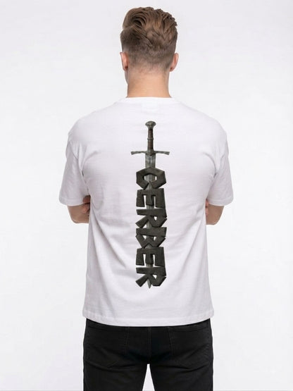 Cerber SIGIL T-Shirt z Grafiką