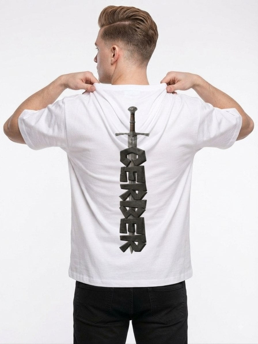 Cerber SIGIL T-Shirt z Grafiką
