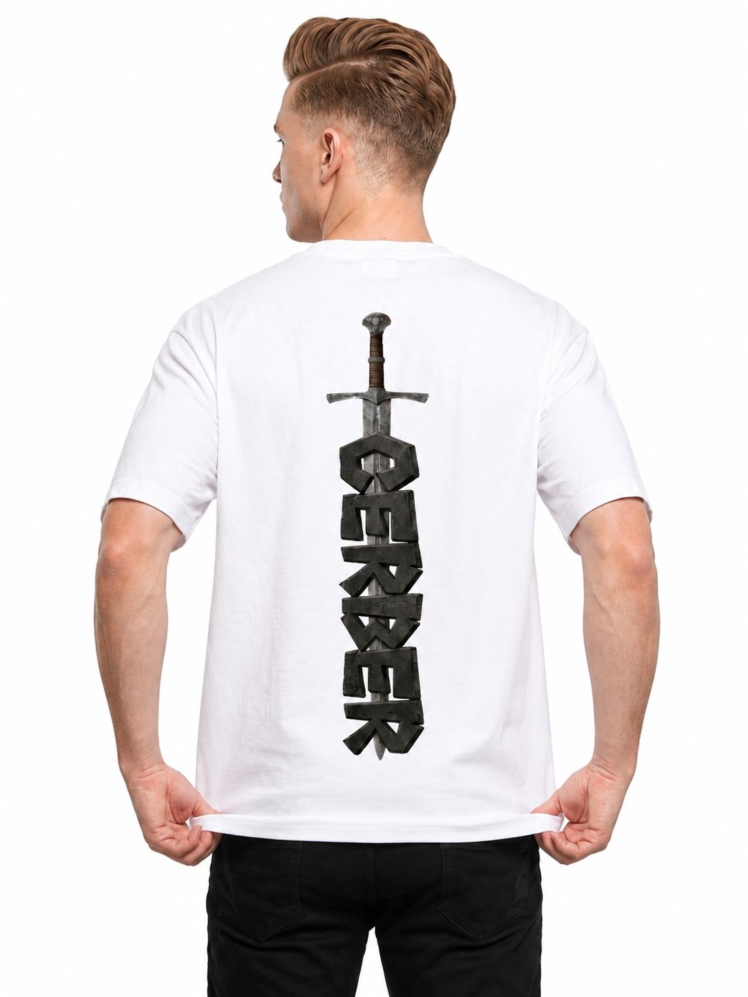 Cerber SIGIL T-Shirt z Grafiką