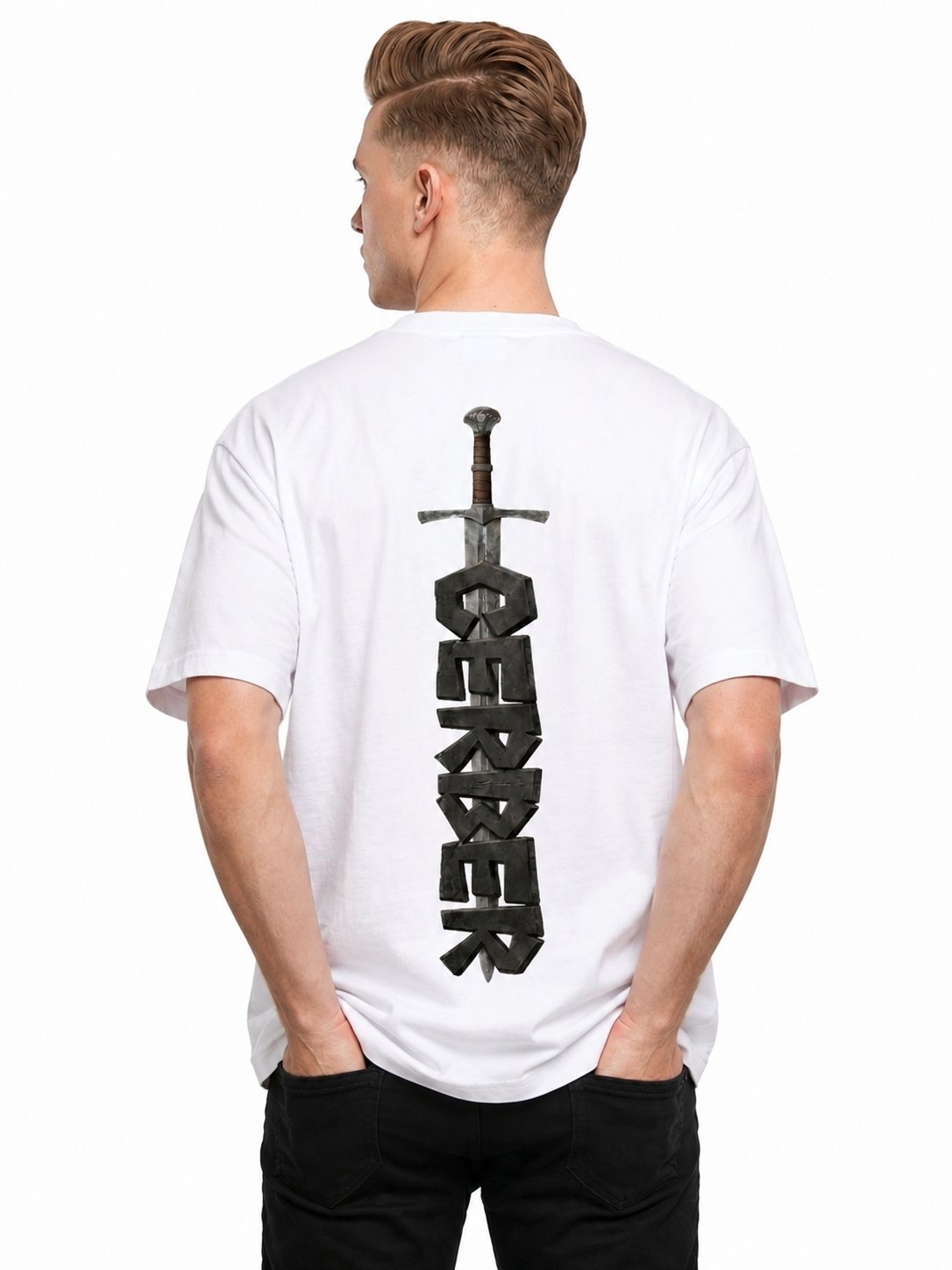 Cerber SIGIL T-Shirt z Grafiką