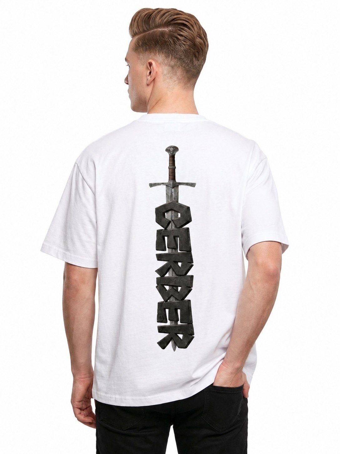 Cerber SIGIL T-Shirt z Grafiką