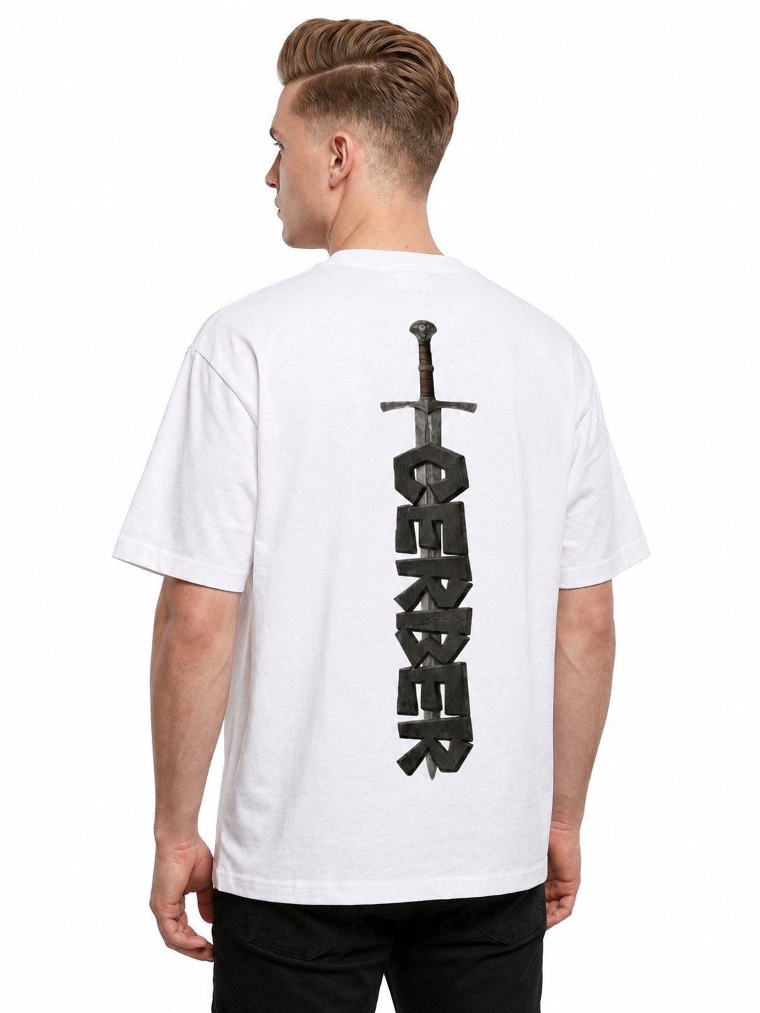 Cerber SIGIL T-Shirt z Grafiką