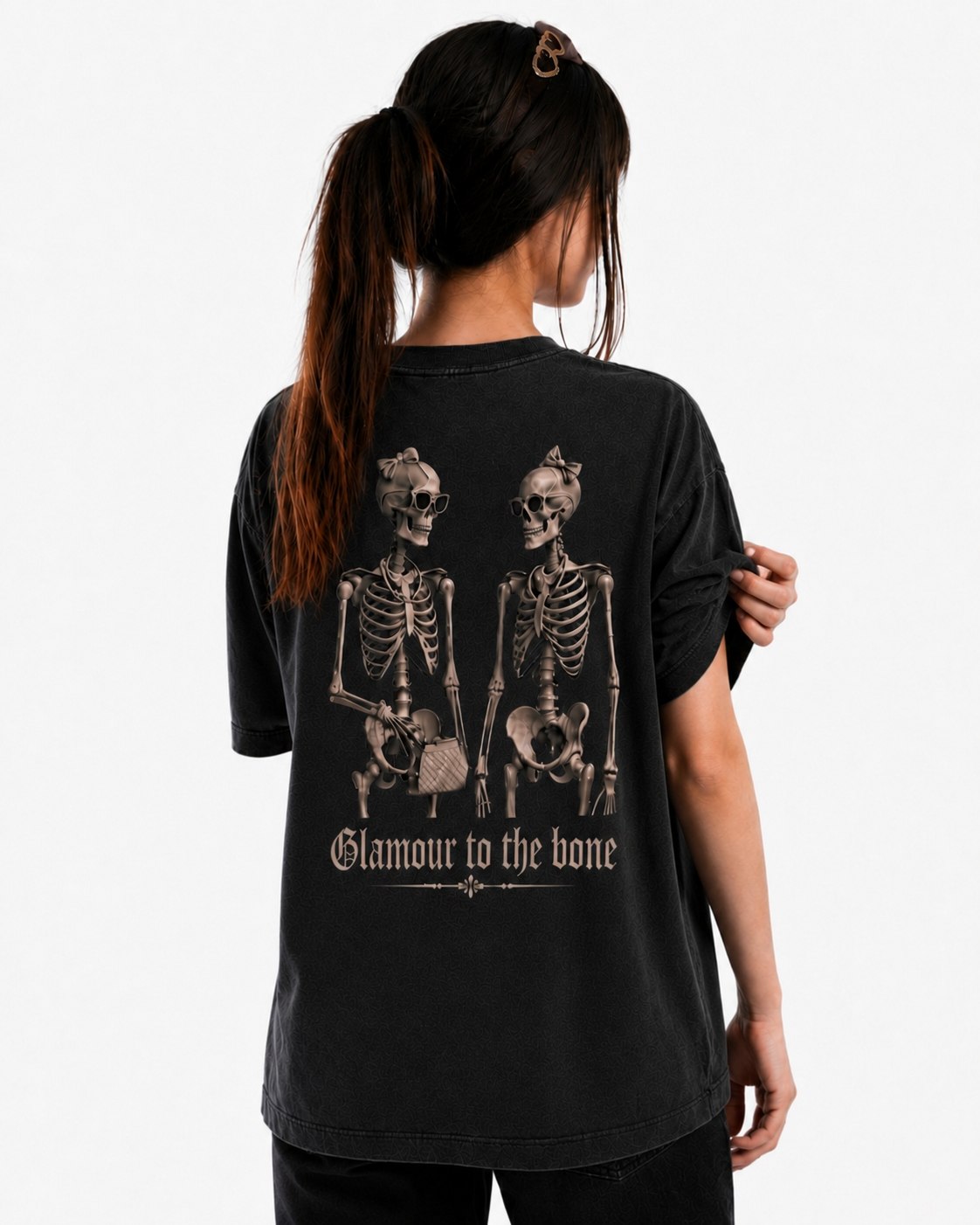 Cerber  GLAMOUR TO THE BONE