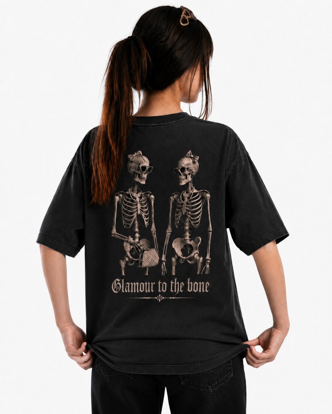 Cerber  GLAMOUR TO THE BONE
