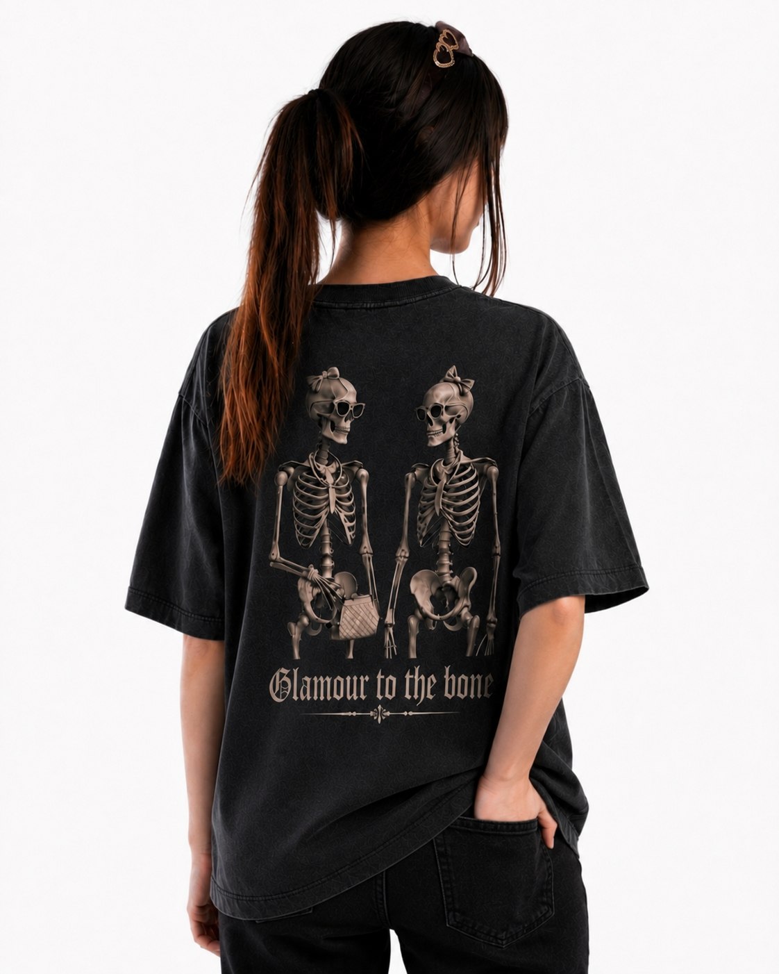 Cerber  GLAMOUR TO THE BONE
