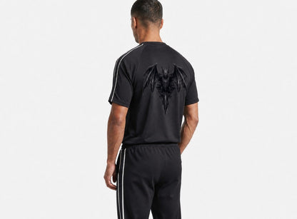 Cerber T-Shirt z Grafiką Dark Wings