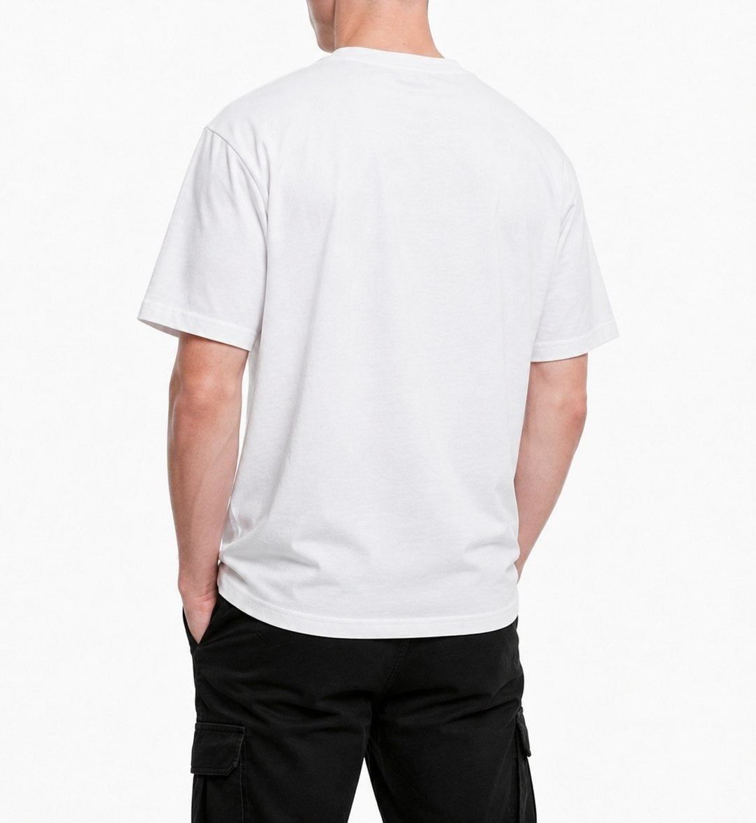 Cerber Strive for More T-Shirt z Logo