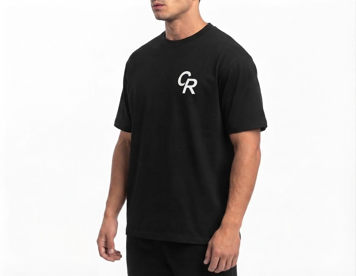 Cerber VOID KISS T-Shirt z Grafiką