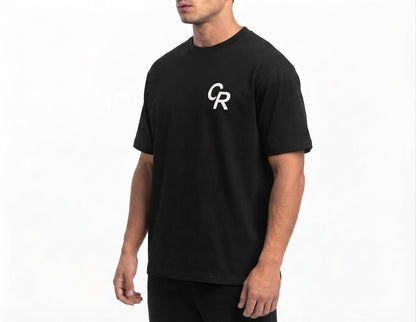 Cerber VOID KISS T-Shirt z Grafiką