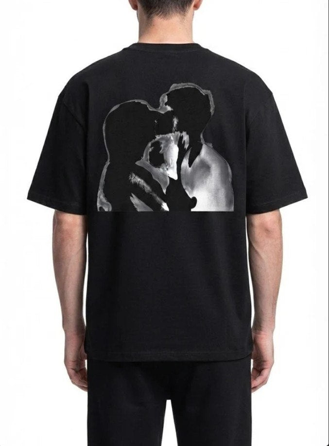 Cerber VOID KISS T-Shirt z Grafiką