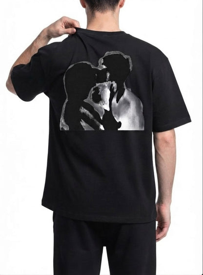 Cerber VOID KISS T-Shirt z Grafiką