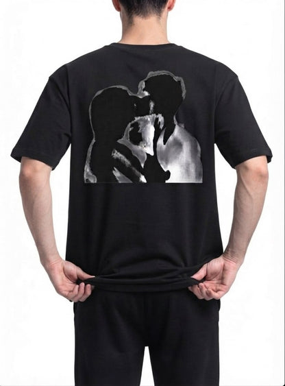 Cerber VOID KISS T-Shirt z Grafiką