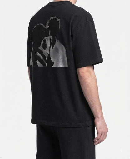 Cerber VOID KISS T-Shirt z Grafiką