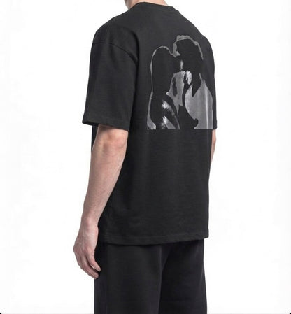 Cerber VOID KISS T-Shirt z Grafiką
